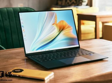 华为 MateBook系统性调控笔记本散热