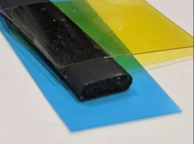 GOF1000 导热垫片（石墨包覆泡棉）