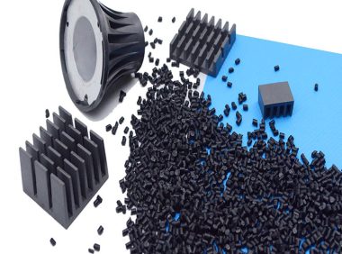 兆科TCP导热塑料在模具下易成形、耐燃UL94V0、可替代铝制散热片