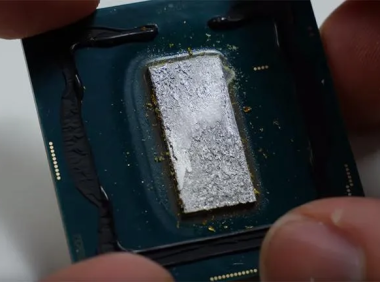 我把芯片干烧掉了？