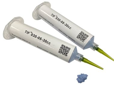 兆科导热凝胶TIF 035-05柔软、粘度强、可轻松用于点胶系统