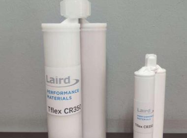 Laird Tflex™CR350双组份点胶导热界面材料