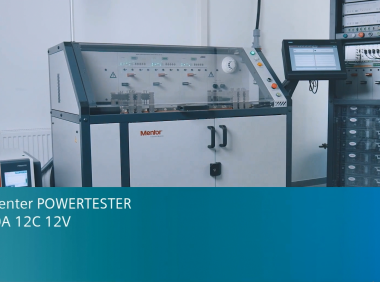 Siemens Simcenter POWERTESTER 1800A（功率循环测试设备）