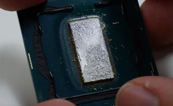 我把芯片干烧掉了?