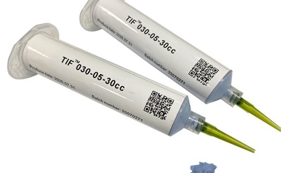 兆科导热凝胶TIF 035-05柔软、粘度强、可轻松用于点胶系统