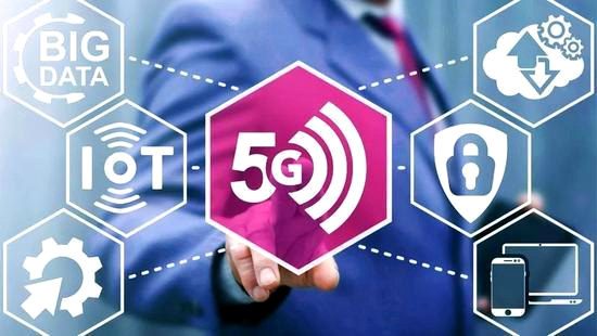 5G市场解析与热管理产品应用