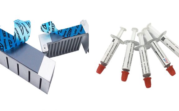 导热界面材料为大功率LED散热解决问题