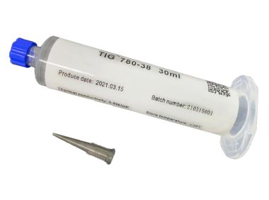 兆科TIG导热硅脂3.8W灰色膏状，免费送样！