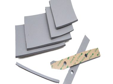 Z-FOAM800硅胶泡棉密封垫，密封性好、耐高温，免费送样！