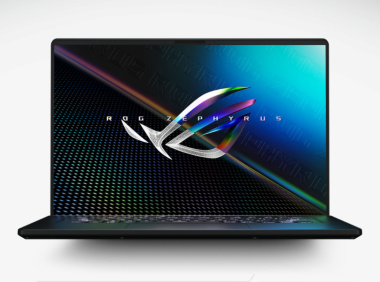 华硕 ROG 幻 16 笔记本发布,采用六根热管加液态金属散热