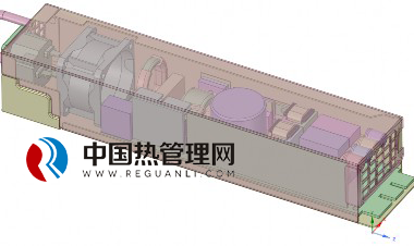 6SigmaET练习教程 练习6_电源箱体