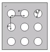 使用Flotherm散热仿真物理学原理 第8章:打孔板处压降