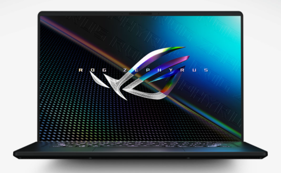 华硕 ROG 幻 16 笔记本发布,采用六根热管加液态金属散热