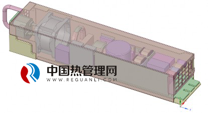6SigmaET练习教程 练习6_电源箱体