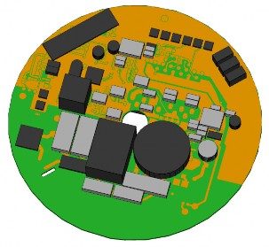 6SigmaET练习教程 练习9_PCB文件的导入