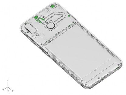 6SigmaET练习教程 练习11__智能手机