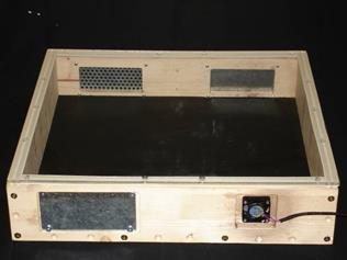 使用Flotherm散热仿真物理学原理 第11章：机箱