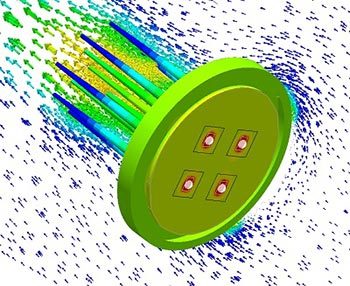 Aavid SmartCFD中的智能对象