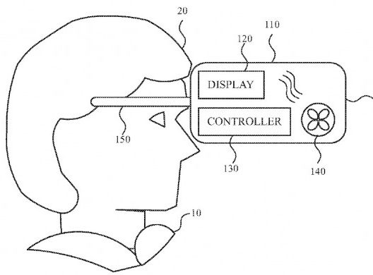 苹果下一代智能穿戴:头戴式AR设备怎样散热?