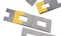 东莞兆科TIR9200-A高性能吸波材料,抗老化吸收性好