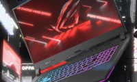 ROG 魔霸 5R Plus:双液态金属散热