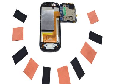 兆科TIR300CU纳米碳涂层复合铜箔320W耐高低温，免费送样