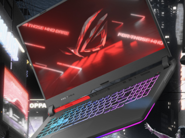 ROG 魔霸 5R Plus:双液态金属散热