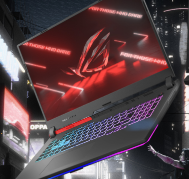 ROG 魔霸 5R Plus：双液态金属散热