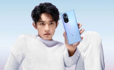 华为 nova9系列搭载双VC 超高导热石墨烯立体散热系统