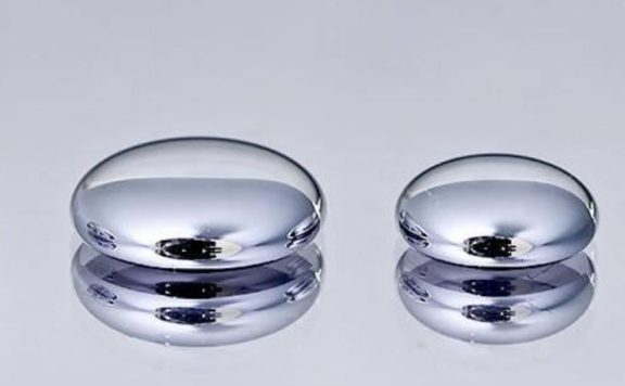 液态金属镓铟锡合金材料制备及导热性能研究