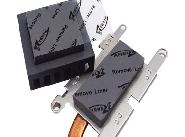 TIF700GP导热硅胶片11W灰色低渗油，高导热，寿命持久