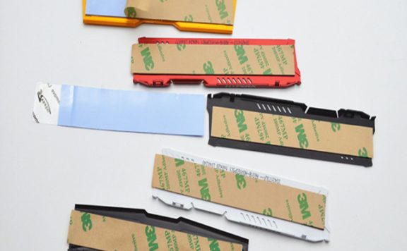 东莞兆科TIS100-05导热绝缘片1.0W蓝色柔软,高绝缘低热阻,良好电介质强度