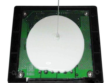 TIS580-10单组份硅胶粘着剂|RTV胶导热系数1.0W