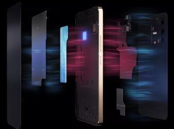 vivo S12系列超导液冷散热，小米12真机巨大均热板散热