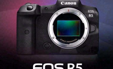 佳能 EOS R5C 正式发布:增加散热风扇