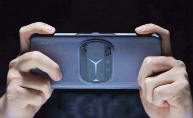 联想拯救者 Y90 手机预热:双风扇+散热鳍片,额外提供约4W性能释放