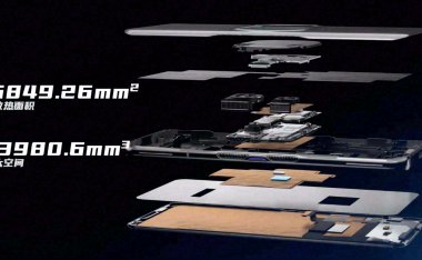 联想拯救者 Y90 散热系统揭秘:3520mm² 液冷 VC 均热板,双风扇 / 32 片 PC 级散热鳍片