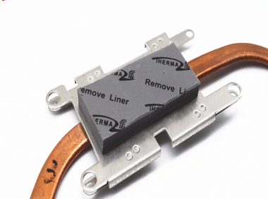 10W高导热硅胶片|导热矽胶TIF700HU使用温度-40 To 160℃