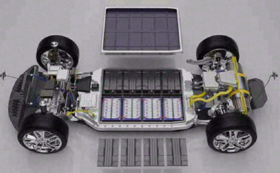 用于下一代CTP设计的导热胶粘剂