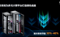 新华三推出全新冷板式液冷系统,共建绿色美好未来