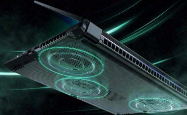 ROG 公布幻 16 翻转版笔记本,3 风扇 5 热管散热