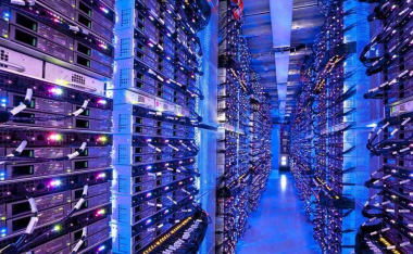 数据中心进入“液冷时代”