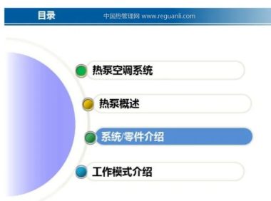 新能源汽车热泵空调系统