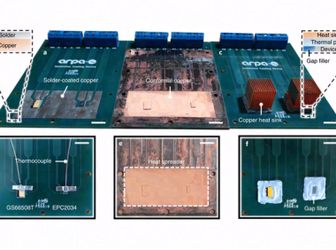 重大突破!美国科学家研发铜涂层散热技术 体积更小功率增740%