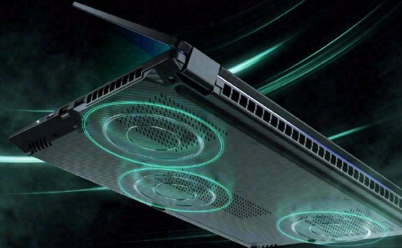 ROG 公布幻 16 翻转版笔记本,3 风扇 5 热管散热