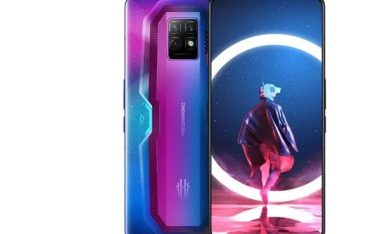 红魔 7S Pro 游戏手机性能曝光:骁龙 8 + 芯片加持主动散热