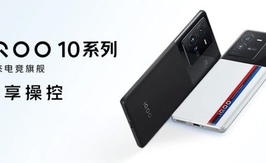 瑞生科技大面积动力泵VC均热板,助力iQOO 10高效散热