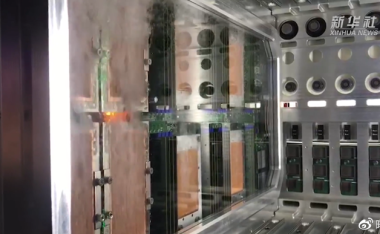 曙光冷板式液冷数据中心方案破解散热难题