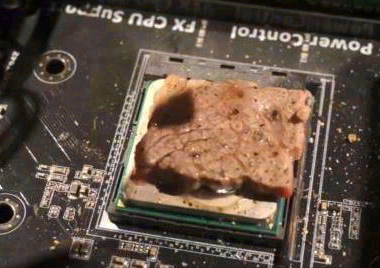 CPU处理性能瓶颈-散热技术/热测试