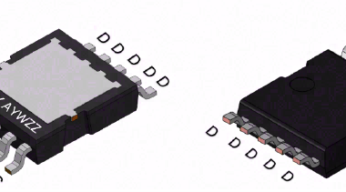 详解高效散热的MOSFET顶部散热封装